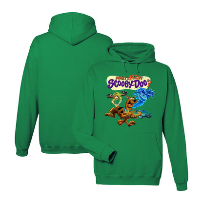 Scooby-Doo Hoodie in Kelly Green