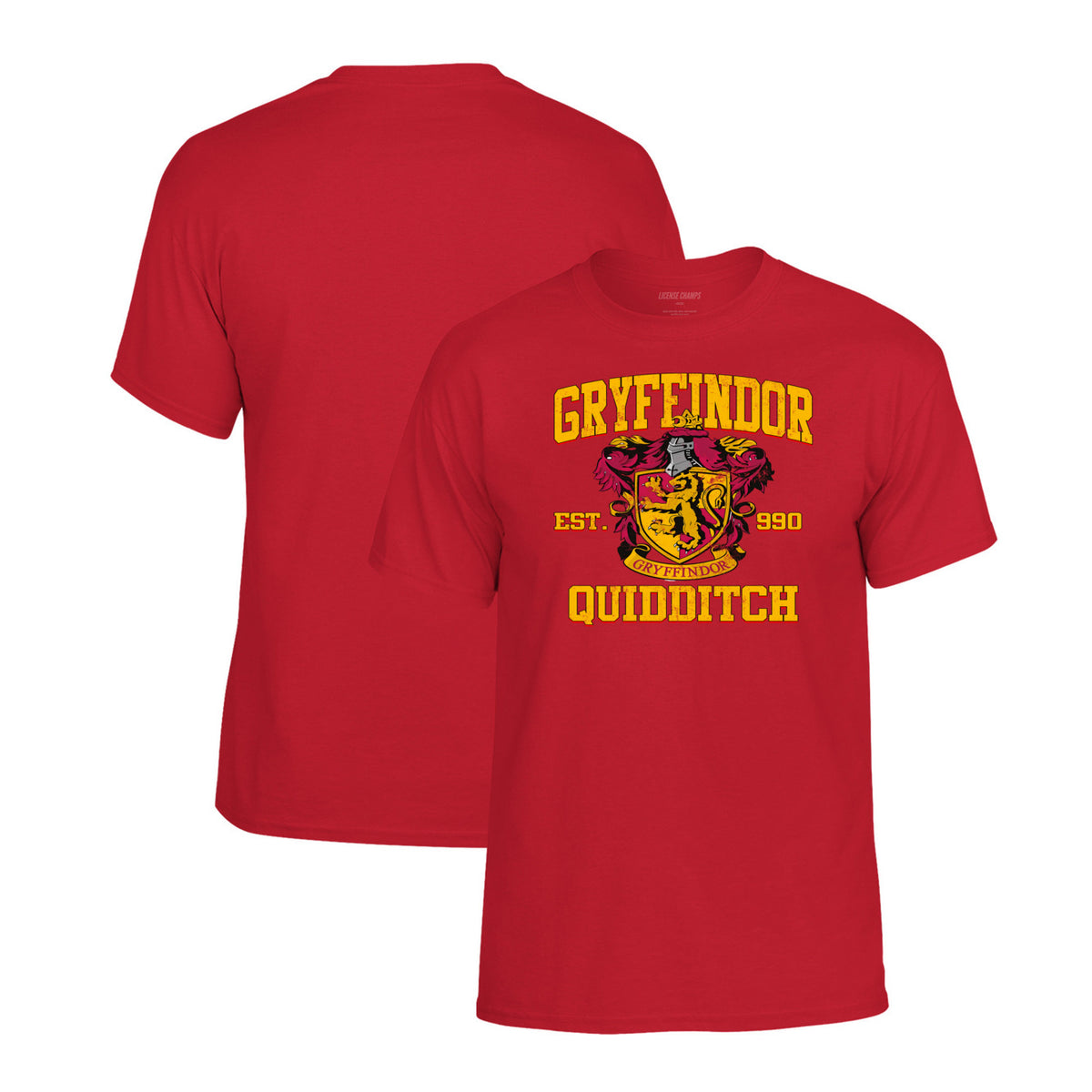 Harry Potter T-Shirt in Red