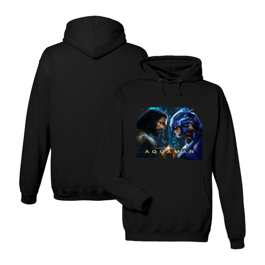 Aquaman Hoodie in Black
