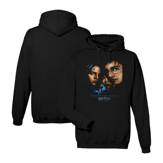 Harry Potter Azkaban Hoodie in Black