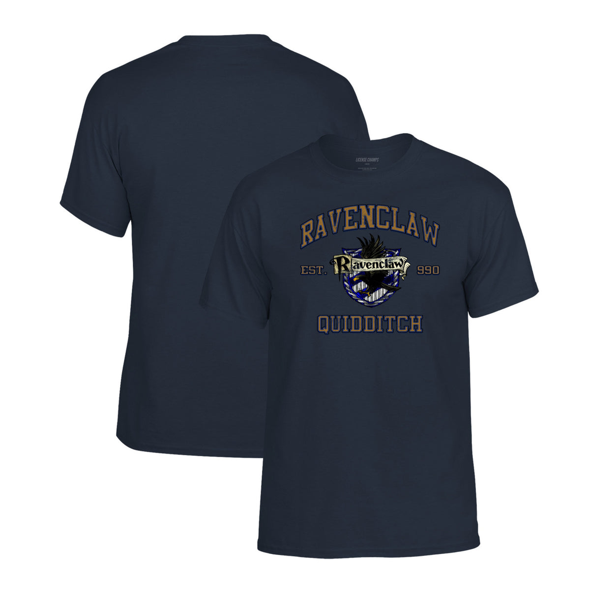 Harry Potter T-Shirt in Navy