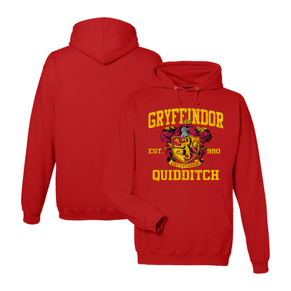 Harry Potter Hoodie in Red