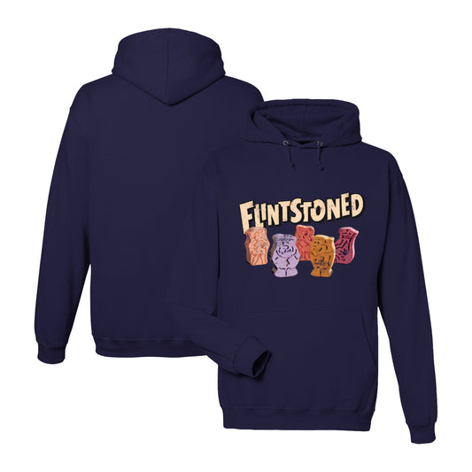 The Flintstones Hoodie in Navy