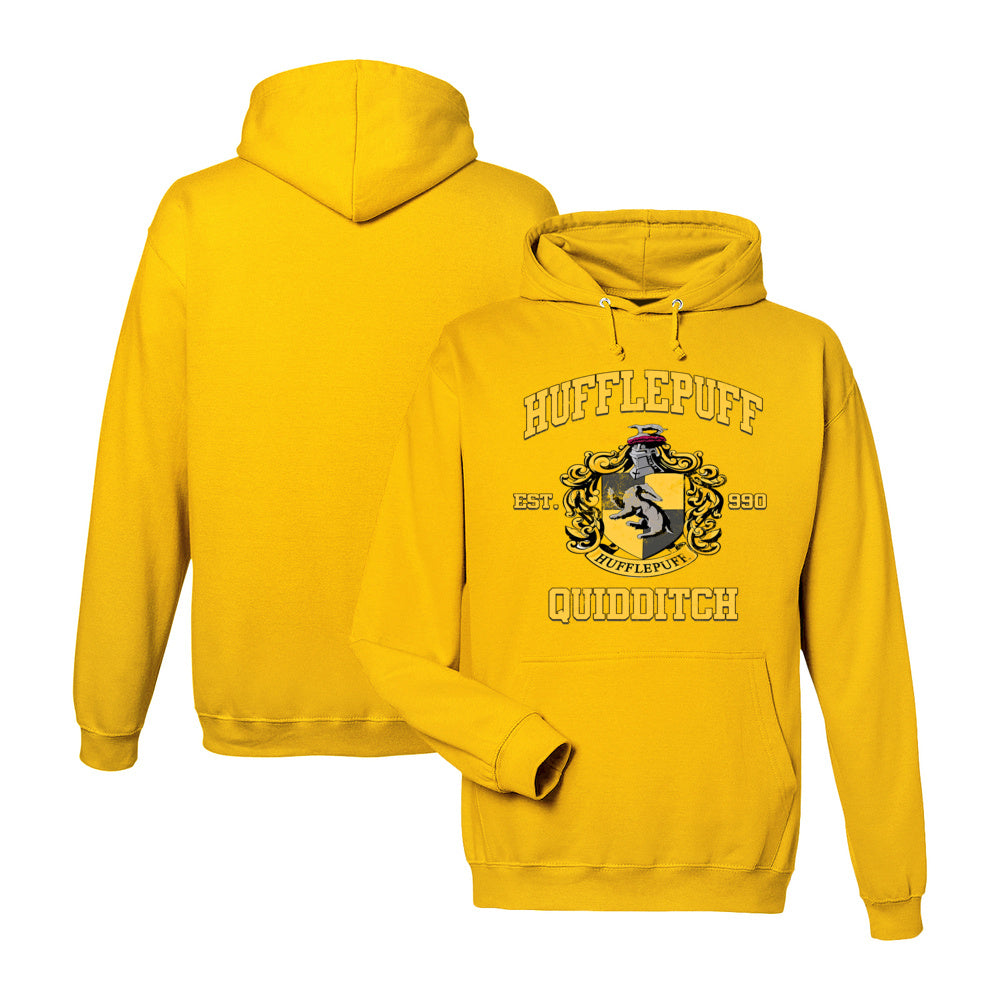 Harry Potter Hoodie in Athletic Gold