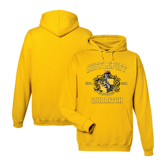 Harry Potter Hoodie in Athletic Gold
