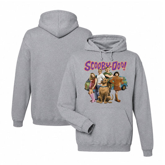 Scooby-Doo Hoodie in Graphite Heather