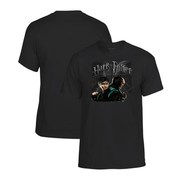 Harry Potter Deathly Hallows T-Shirt