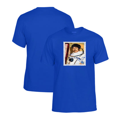 The Big Bang Theory T-Shirt in Royal Blue