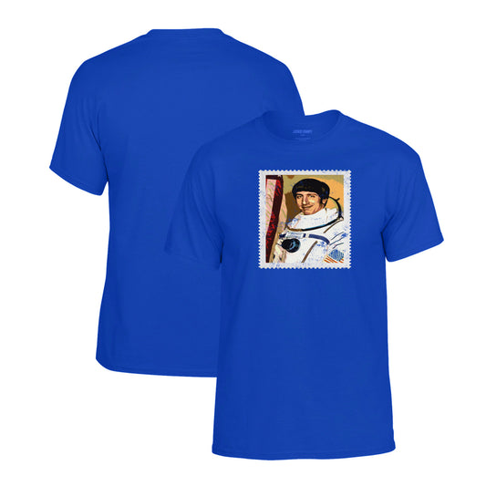 The Big Bang Theory T-Shirt in Royal Blue