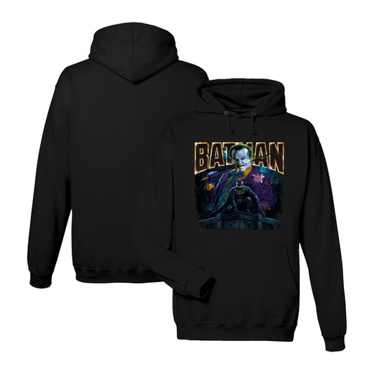 Batman Hoodie in Black