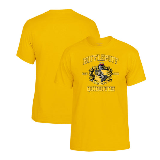 Harry Potter T-Shirt in Athletic Gold