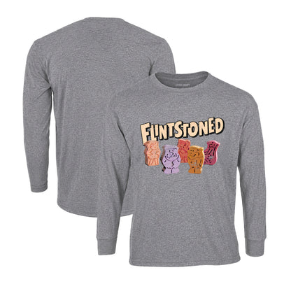 The Flintstones Flintstoned Long Sleeve T-Shirt