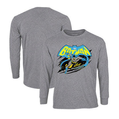 Batman Classic Comic Long Sleeve T-Shirt