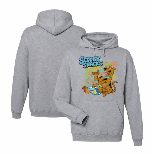Scooby-Doo Hoodie in Graphite Heather