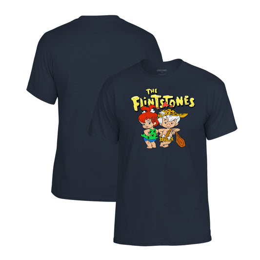 The Flintstones T-Shirt in Navy