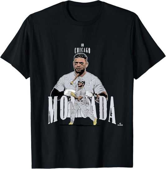 Yoan Moncada | Chicago Baseball Players | MLBYMA3002 T-Shirt