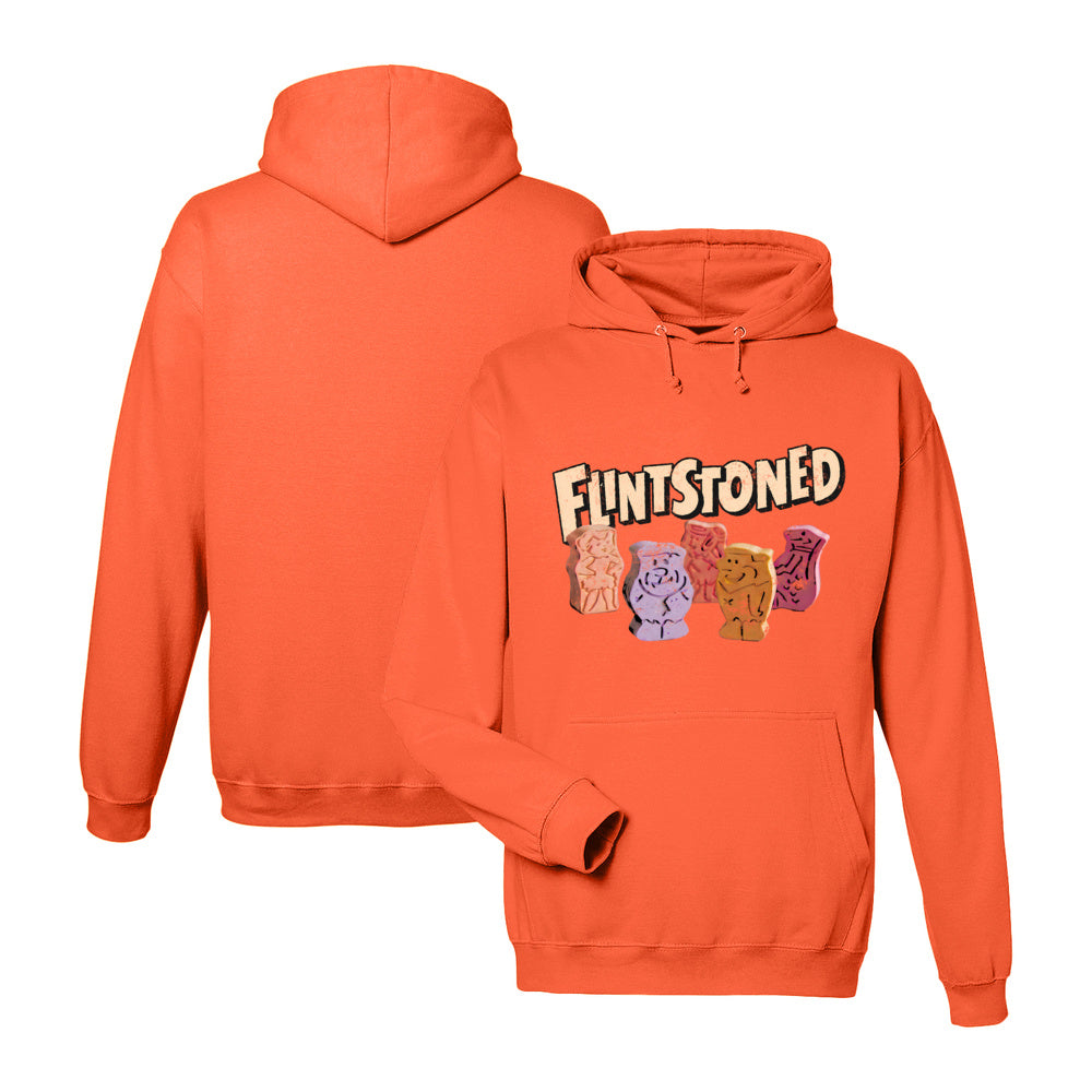 The Flintstones Flintstoned Hoodie