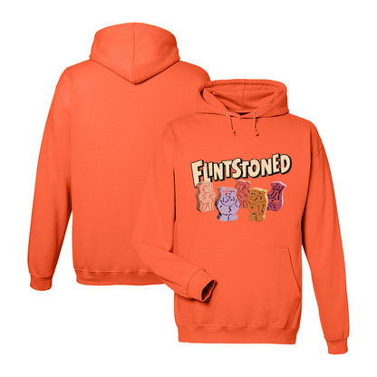 The Flintstones Flintstoned Hoodie