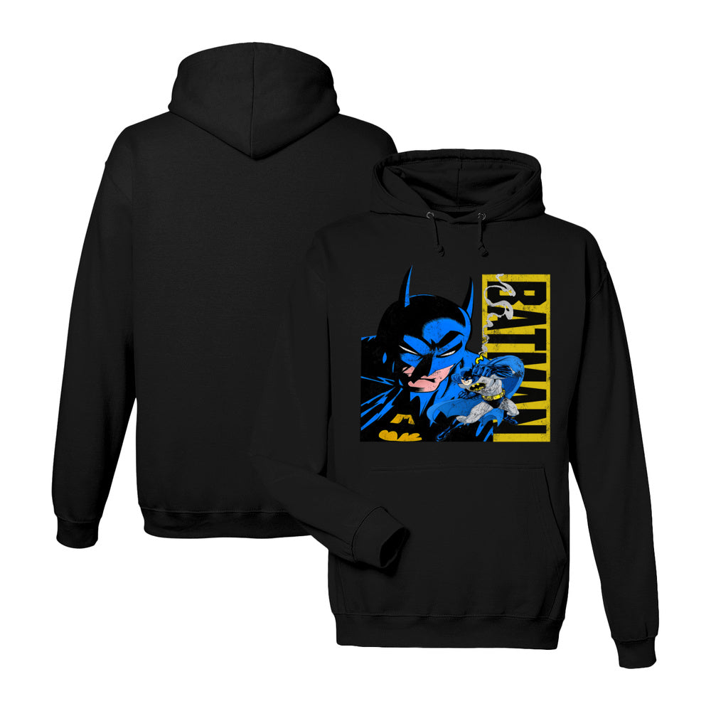 Batman Hoodie in Black