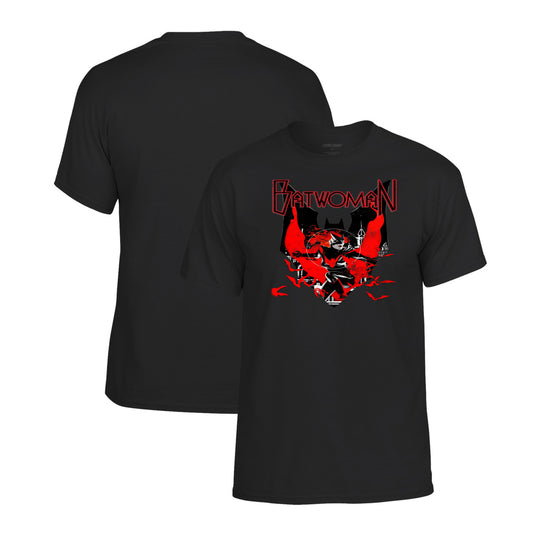 Batwoman T-Shirt in Black