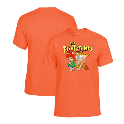 The Flintstones Fred and Barney T-Shirt