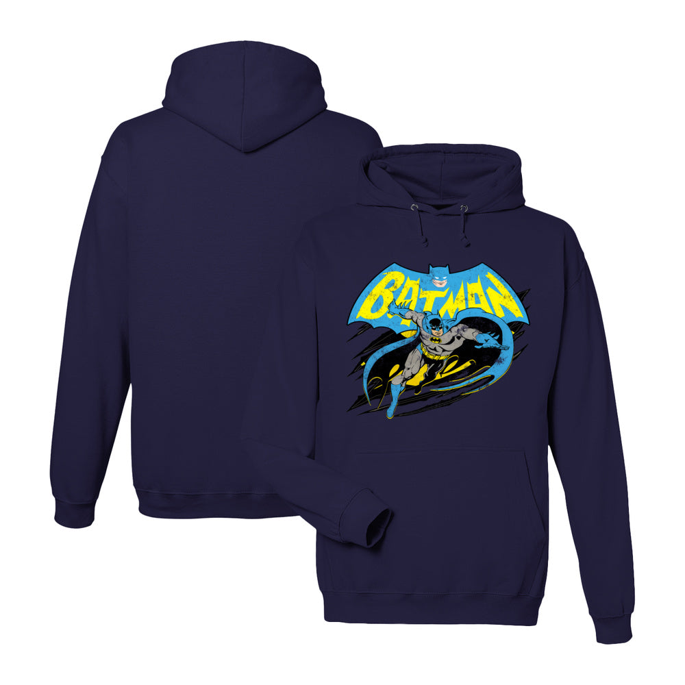 Batman Hoodie in Navy