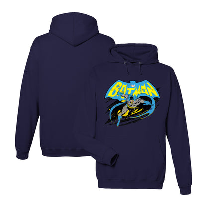 Batman Hoodie in Navy