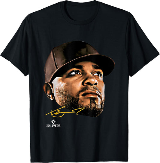 Xander Bogaerts | San Diego Baseball Players | MLBBOG7001 T-Shirt