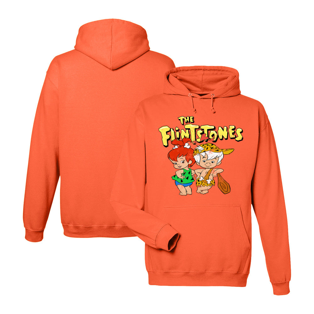 The Flintstones Fred and Barney Hoodie