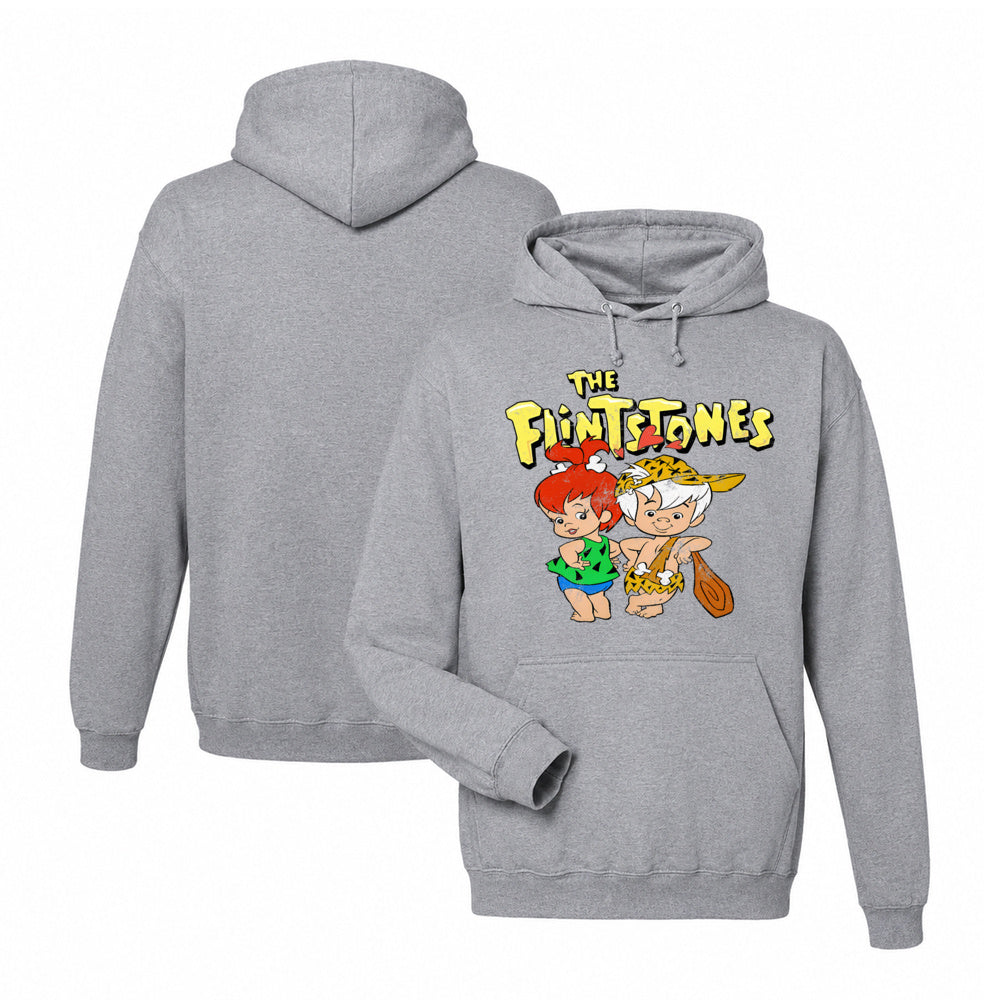 The Flintstones Fred and Barney Hoodie