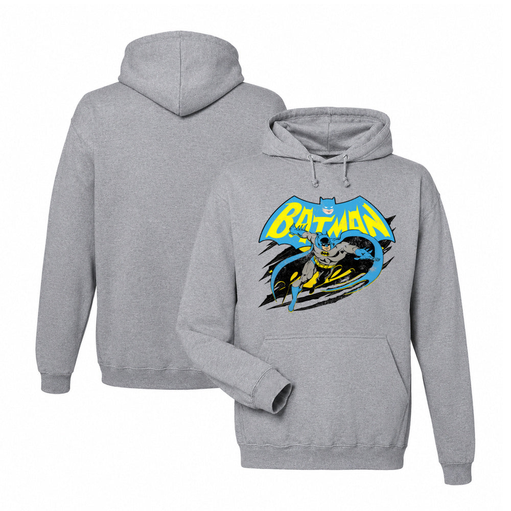 Batman Classic Comic Hoodie