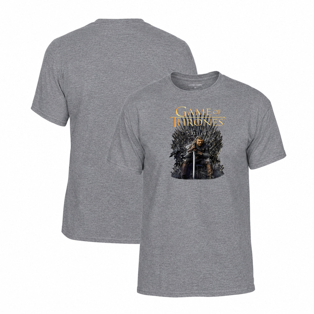 Game of Thrones T-Shirt in Graphite Heather