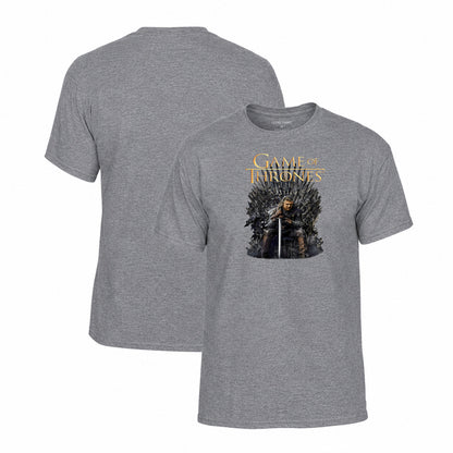 Game of Thrones T-Shirt in Graphite Heather