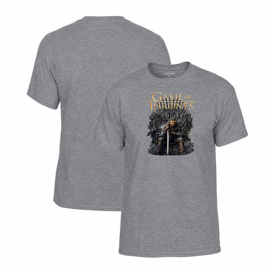 Game of Thrones T-Shirt in Graphite Heather