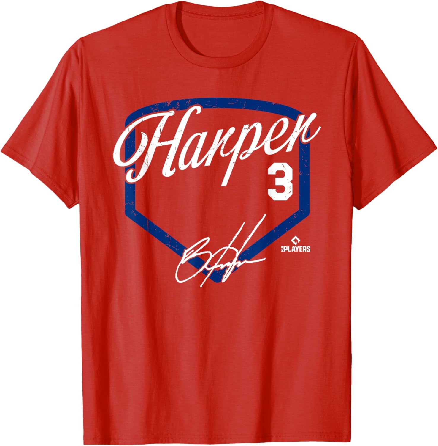 MLBPA - Major League Baseball Bryce Harper - MLBHARP3003 T-Shirt