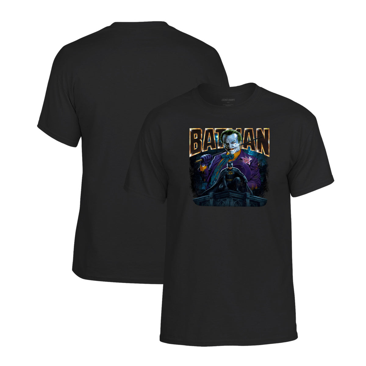 Batman T-Shirt in Black